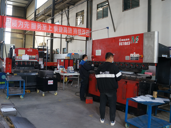 数控折弯机