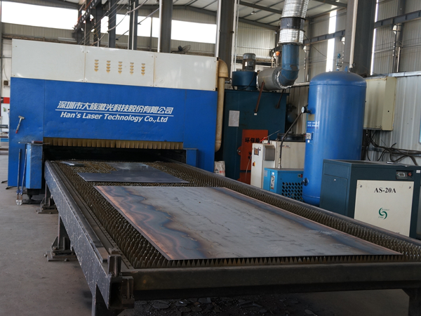 6020激光切割机