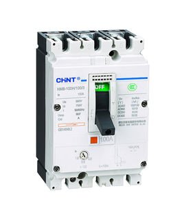 断路器组成部分