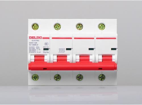 开关断路器的原理